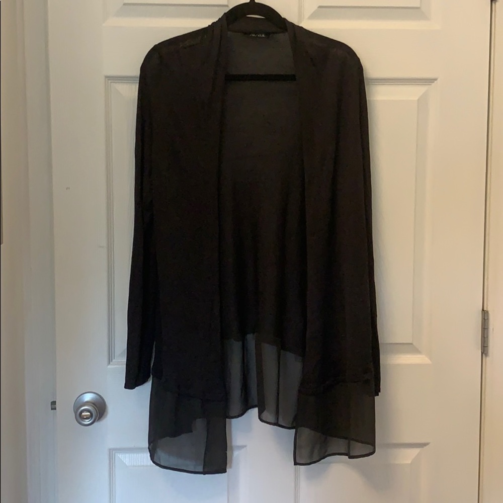 Nic+Zoe Cardigan Sweater - size large
